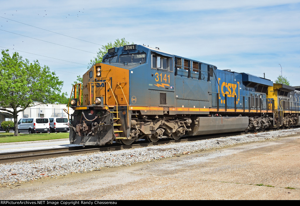 CSXT 3141 L837-10